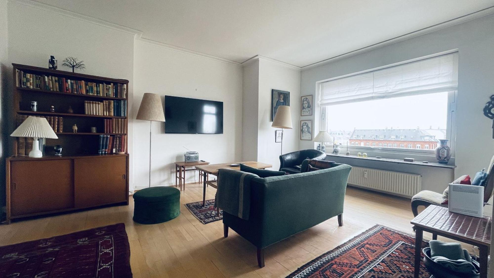 Appartement Apartmentincopenhagen 1602