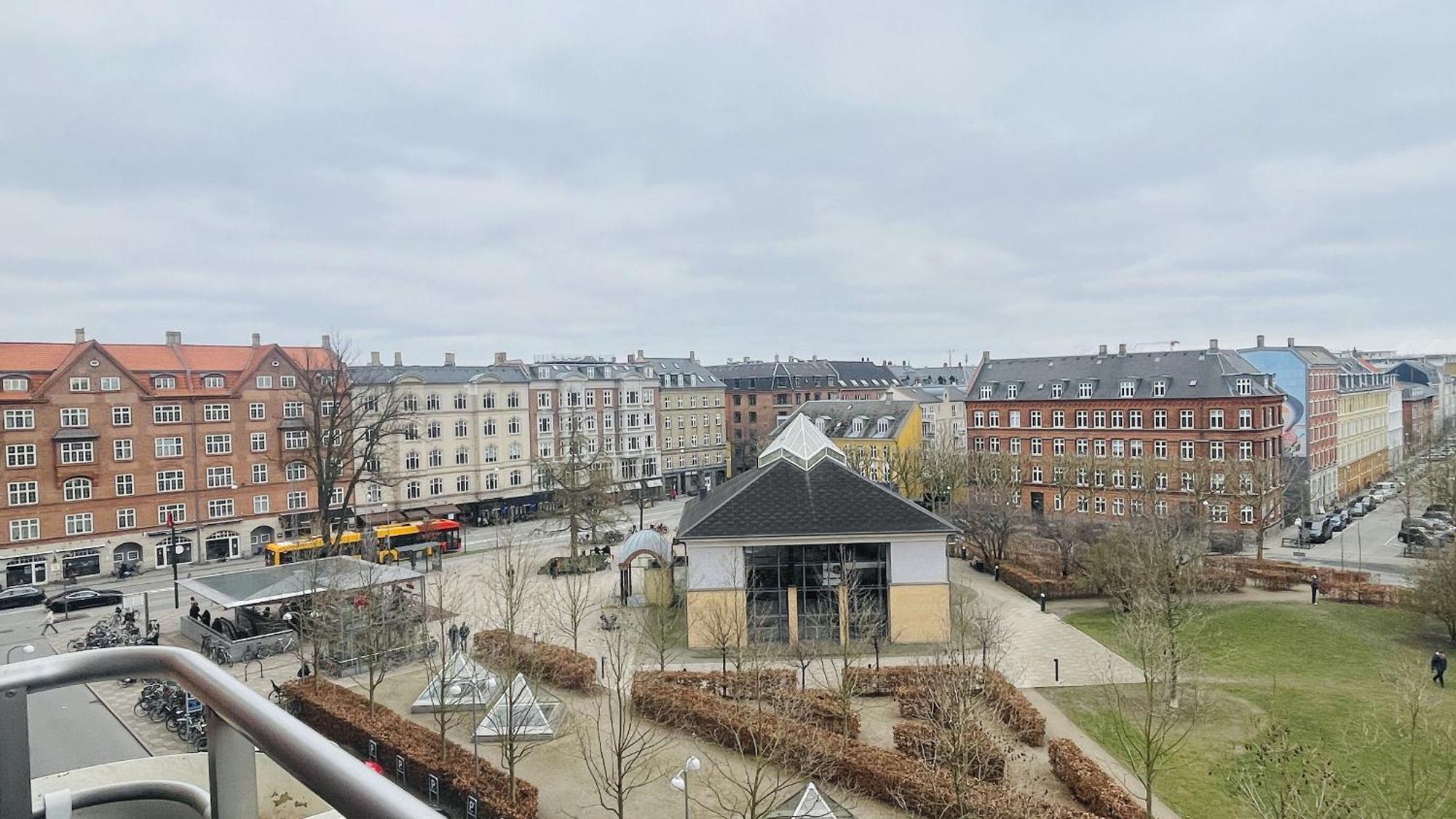 Appartement Apartmentincopenhagen 1602 Copenhague