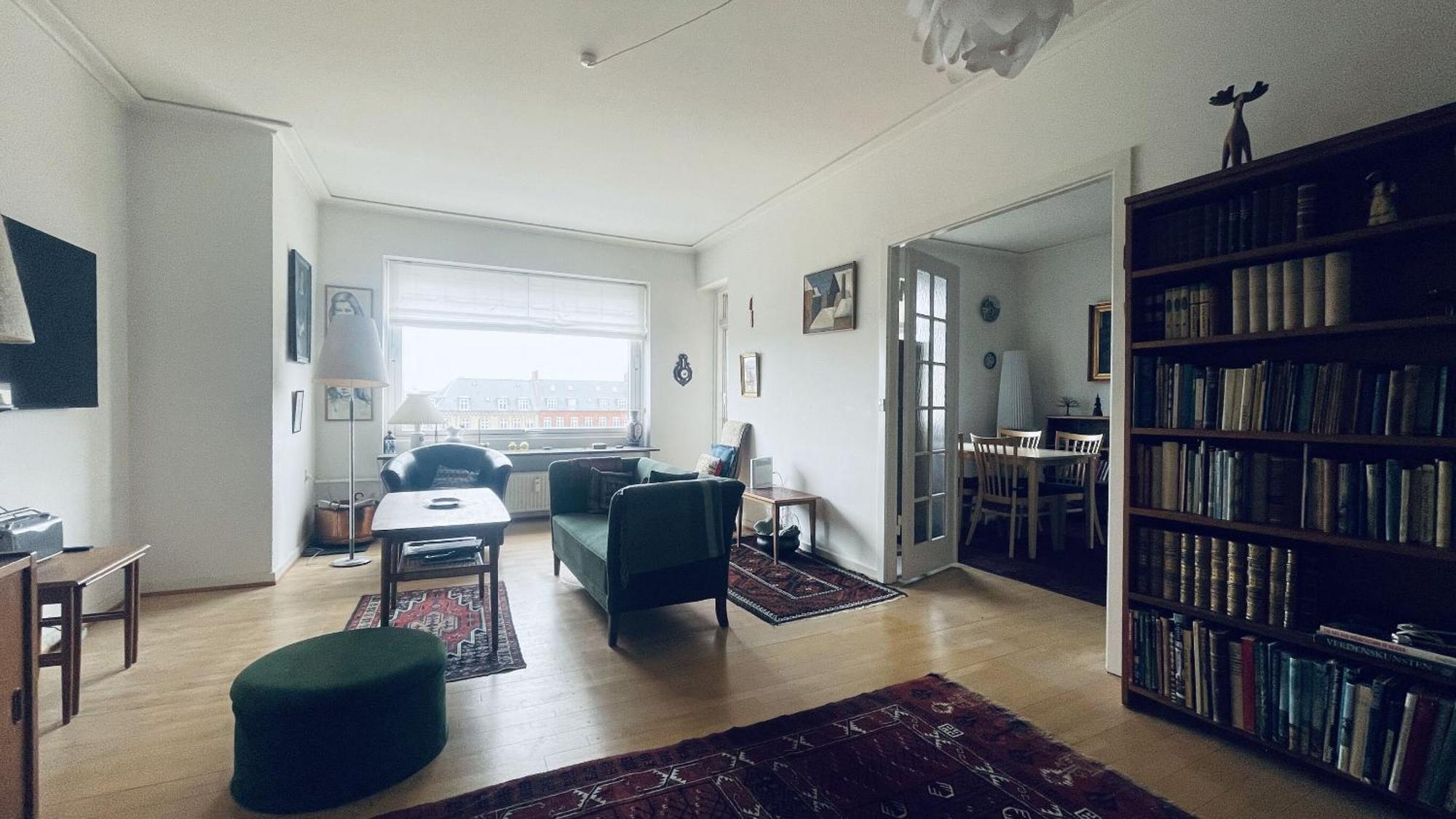 Apartmentincopenhagen 1602 Appartement